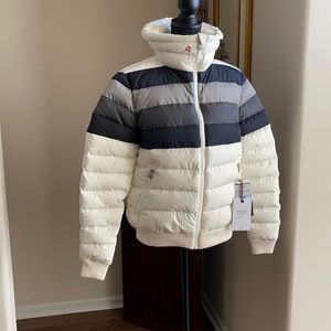 Perfect Moment Queenie Color Block Down